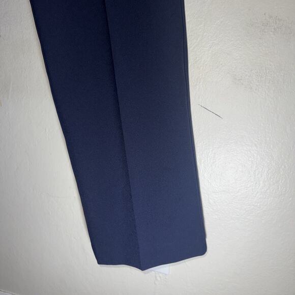 Footjoy Pants Mens 34x32 Navy Chino Stretch Performance Golf Classic Fit - Picture 5 of 9